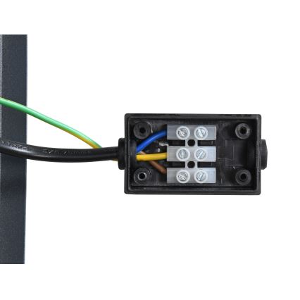 Brilagi - LED Vonkajšia lampa ARCELO LED/9W/230V 50 cm IP44
