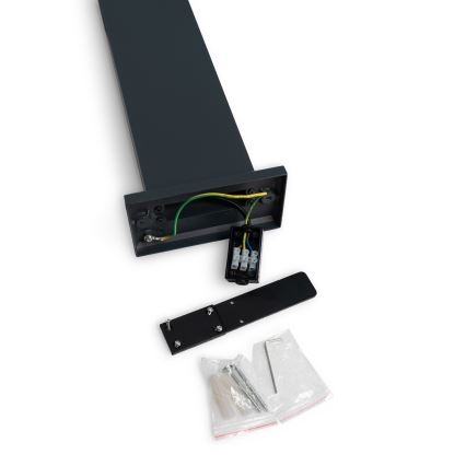 Brilagi - LED Vonkajšia lampa ARCELO LED/9W/230V 50 cm IP54