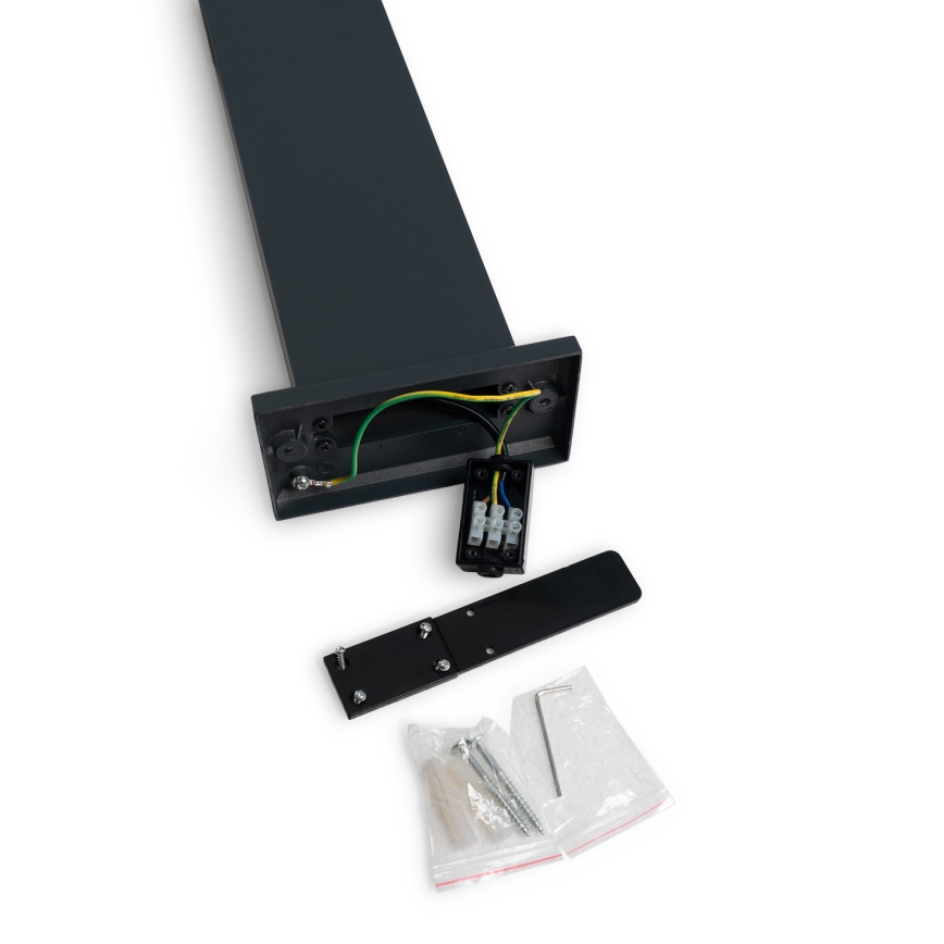 Brilagi - LED Vonkajšia lampa ARCELO LED/9W/230V 50 cm IP54