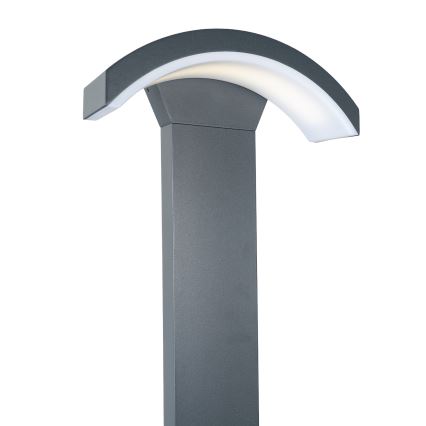 Brilagi - LED Vonkajšia lampa ARCELO LED/9W/230V 80 cm IP54