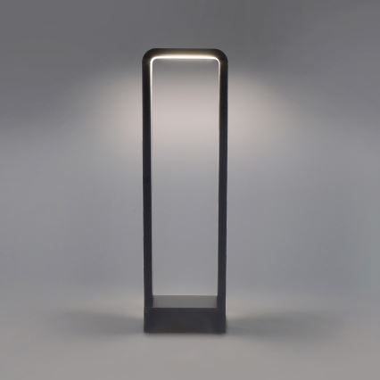 Brilagi - LED Vonkajšia lampa BARI LED/7W/230V 3000/4000/6000K antracit IP54 50 cm