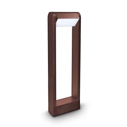 Brilagi - LED vonkajšia lampa CROTONE LED/7W/230V hnedá IP54 50 cm