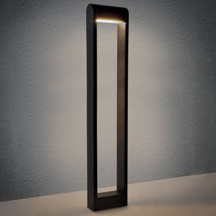 Brilagi - LED Vonkajšia lampa CROTONE LED/7W/230V IP54 80 cm