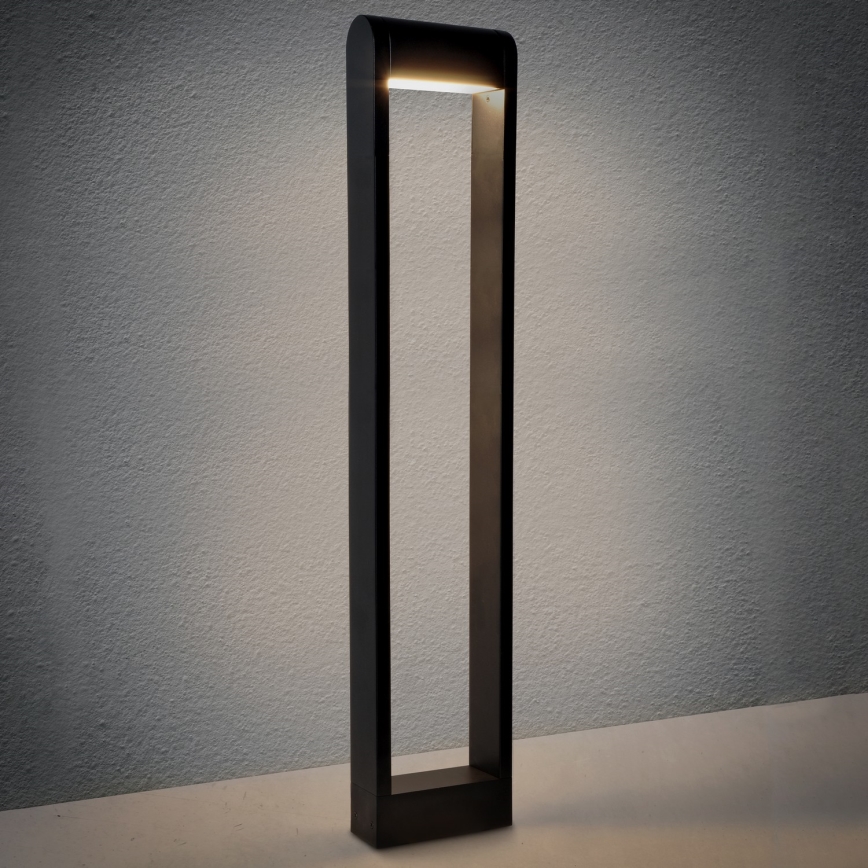 Brilagi - LED Vonkajšia lampa CROTONE LED/7W/230V IP54 80 cm