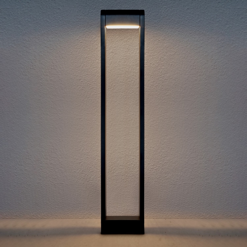 Brilagi - LED Vonkajšia lampa CROTONE LED/7W/230V IP54 80 cm