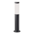 Brilagi - LED vonkajšia lampa ELIA 1xE27/7W/230V 4000K IP44 50 cm antracit