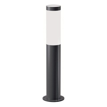 Brilagi - LED vonkajšia lampa ELIA 1xE27/7W/230V 4000K IP44 50 cm antracit