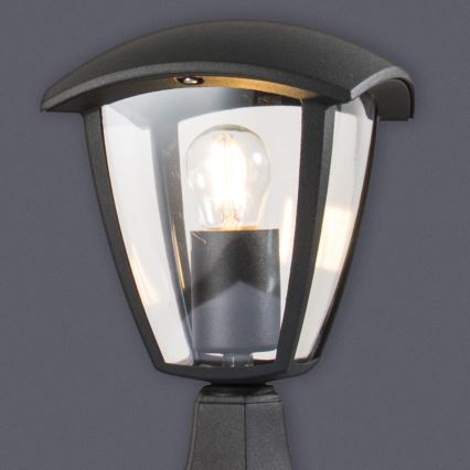 Brilagi -  LED Vonkajšia lampa LUNA 1xE27/60W/230V IP44