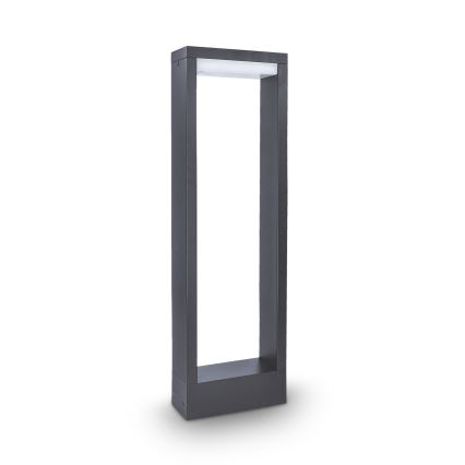 Brilagi - LED Vonkajšia lampa RAGUSA LED/7W/230V 3000/4000/6000K antracit IP54 50 cm
