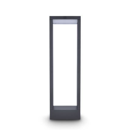 Brilagi - LED Vonkajšia lampa RAGUSA LED/7W/230V 3000/4000/6000K antracit IP54 50 cm