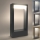 Brilagi - LED Vonkajšia lampa RAGUSA LED/7W/230V 3000/4000/6000K antracit IP54 30 cm