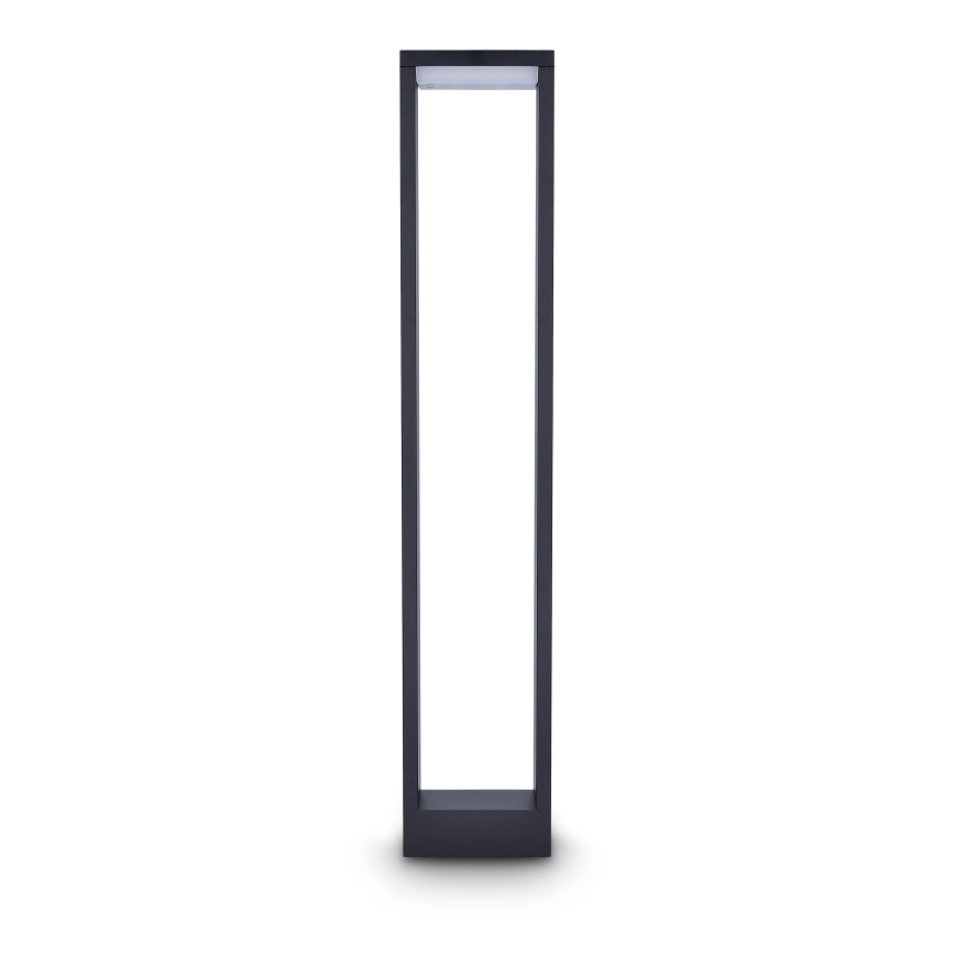Brilagi - LED Vonkajšia lampa RAGUSA LED/7W/230V 3000/4000/6000K IP54 80 cm