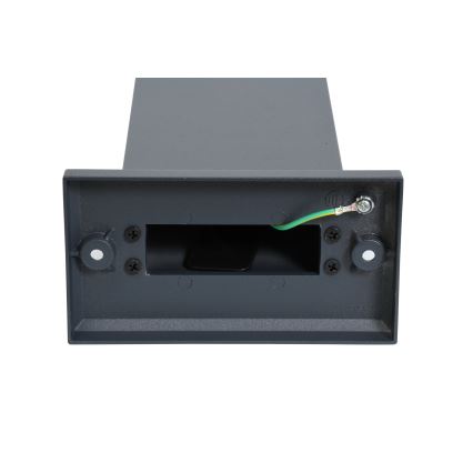Brilagi - LED Vonkajšia lampa so senzorom ARCELO LED/9W/230V 50 cm IP54