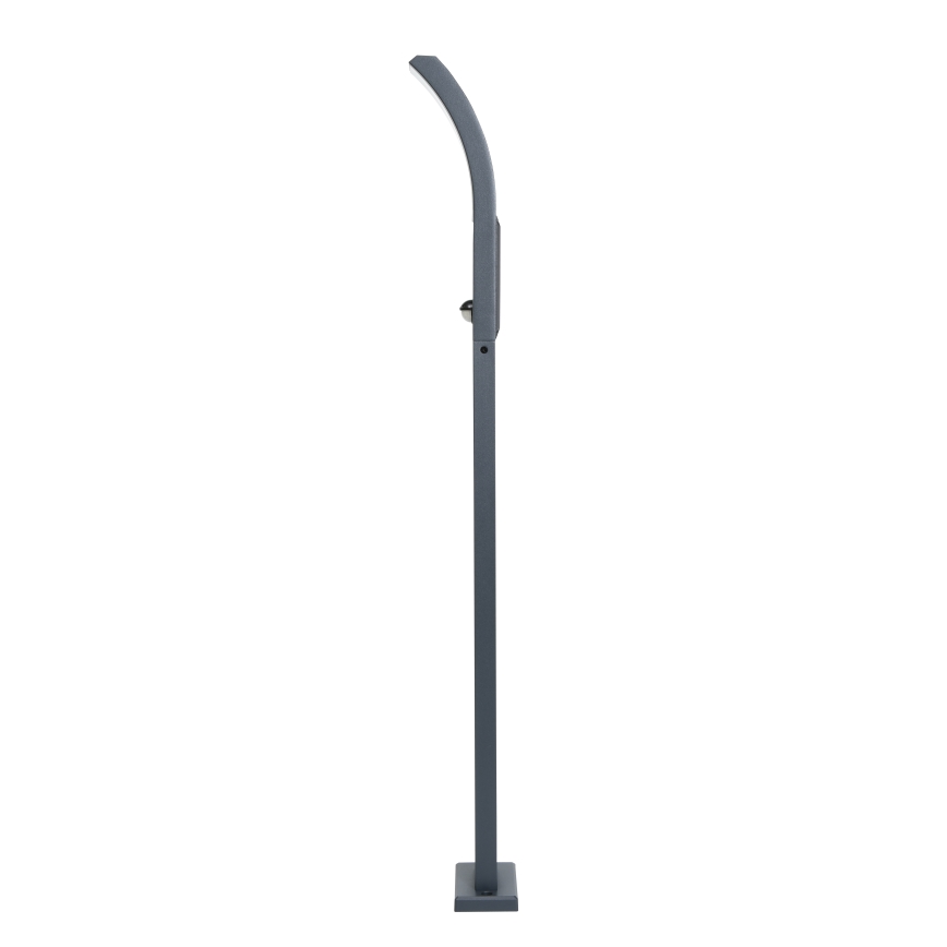 Brilagi - LED Vonkajšia lampa so senzorom ARCELO LED/9W/230V 80 cm IP44
