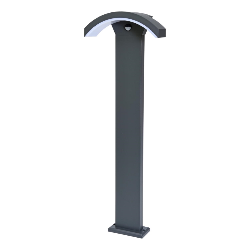 Brilagi - LED Vonkajšia lampa so senzorom ARCELO LED/9W/230V 80 cm IP54