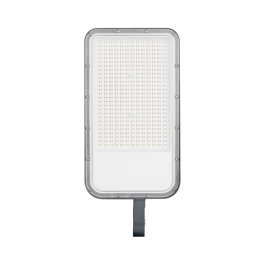 Brilagi - LED vonkajšie pouličné svietidlo so stĺpom a kĺbom 5 m URBANLIGHT LED/200W/230V antracit IP65