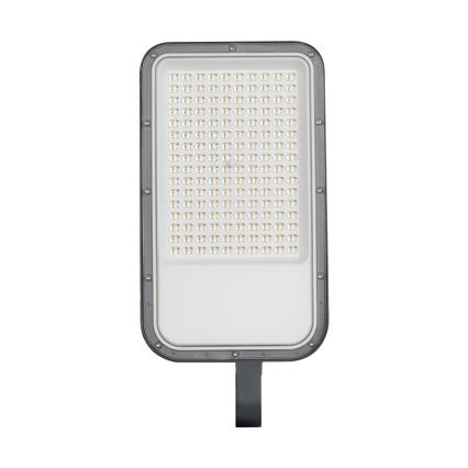Brilagi - LED vonkajšia pouličná lampa s 3 m stĺpom a kĺbom URBANLIGHT LED/100W/230V antracit IP65