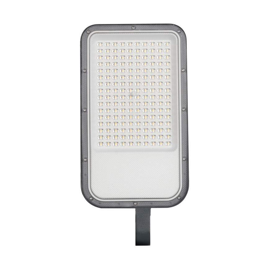 Brilagi - LED vonkajšia pouličná lampa s 3 m stĺpom a kĺbom URBANLIGHT LED/100W/230V antracit IP65
