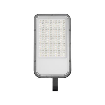 Brilagi - LED vonkajšie pouličné svietidlo so stĺpom a kĺbom 4 m URBANLIGHT LED/100W/230V čierne IP65