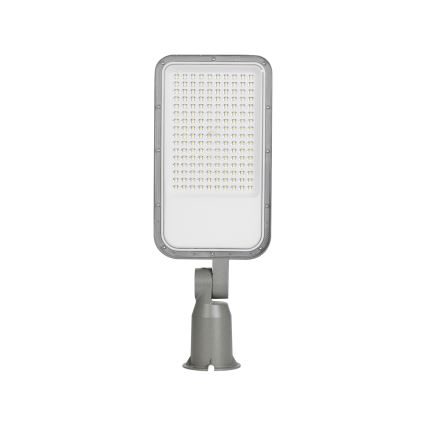 Brilagi - LED vonkajšia uličná lampa s kĺbom URBANLIGHT LED/100W/230V sivá IP65