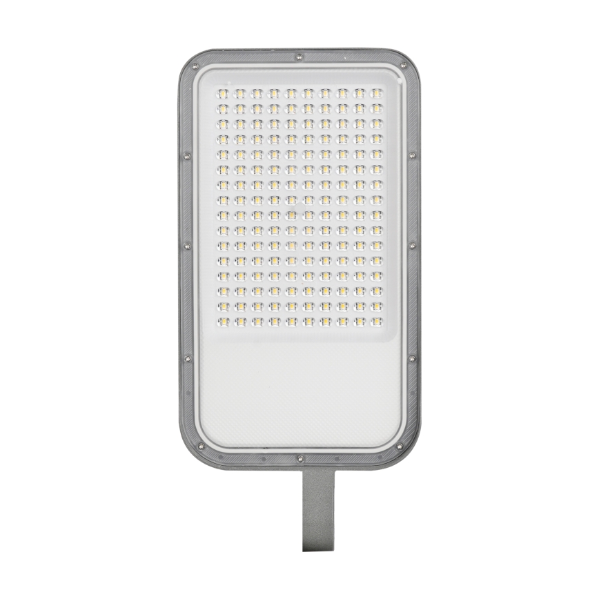 Brilagi - LED vonkajšia uličná lampa s kĺbom URBANLIGHT LED/100W/230V sivá IP65