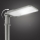 Brilagi - LED vonkajšia pouličná lampa s kĺbom URBANLIGHT LED/200W/230V sivá IP65