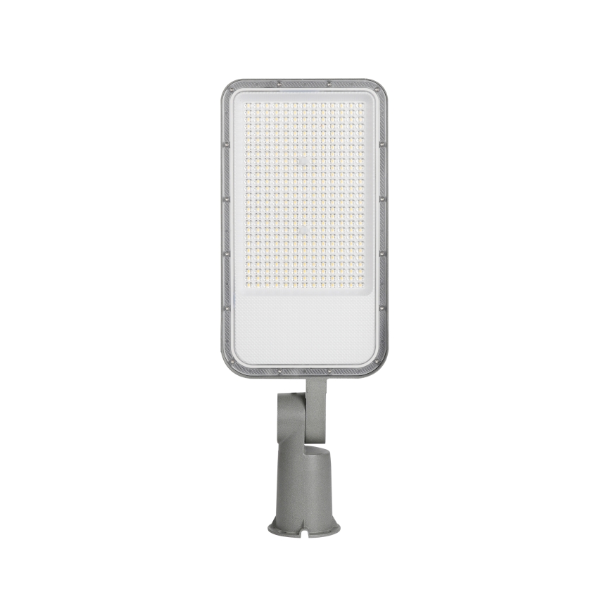 Brilagi - LED vonkajšia pouličná lampa s kĺbom URBANLIGHT LED/200W/230V sivá IP65