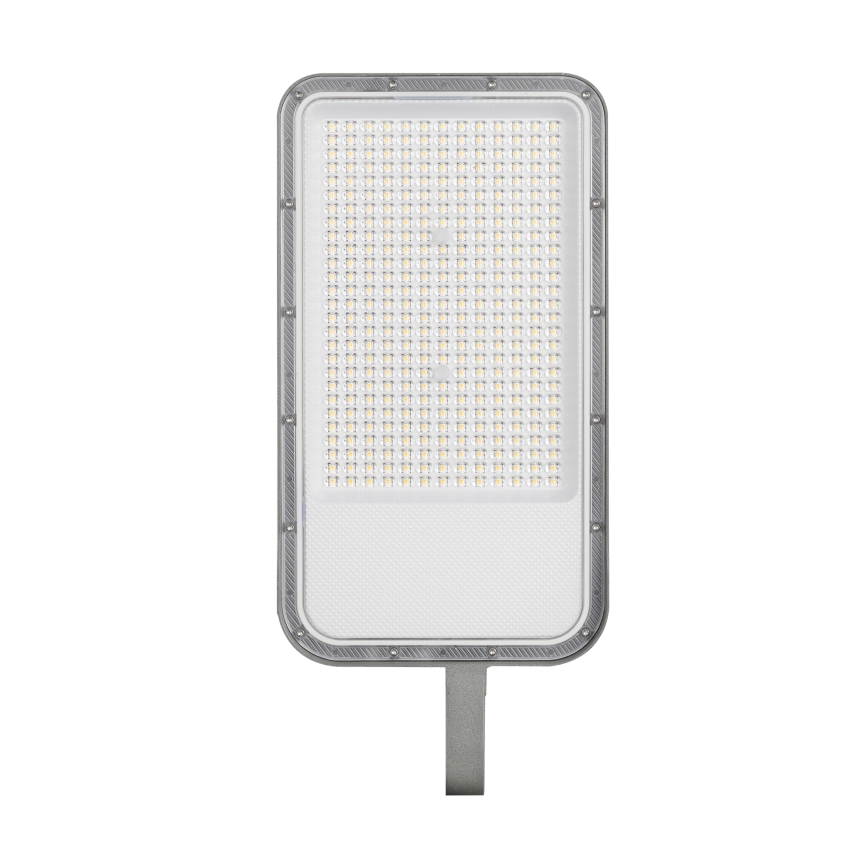 Brilagi - LED vonkajšia pouličná lampa s kĺbom URBANLIGHT LED/200W/230V sivá IP65