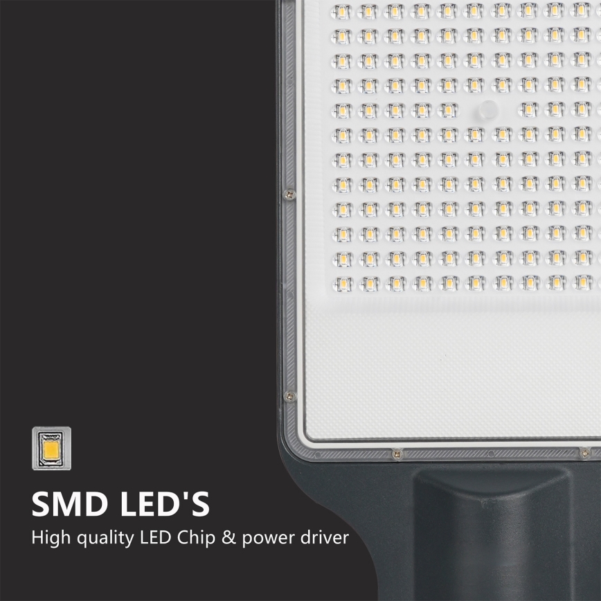 Brilagi - LED vonkajšia pouličná lampa URBANLIGHT LED/100W/230V antracit IP65