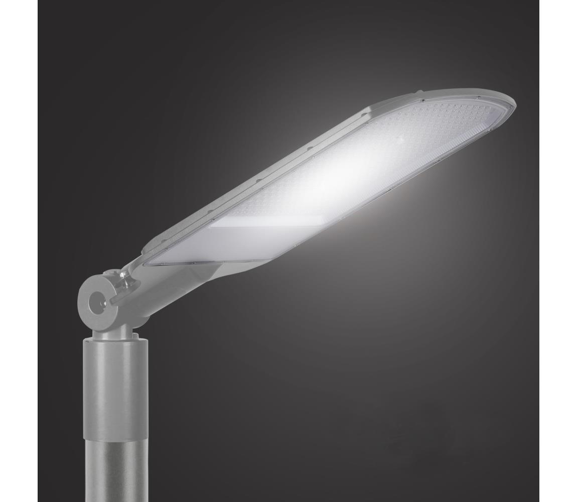 Brilagi - LED vonkajšia pouličná lampa URBANLIGHT LED/200W/230V šedá IP65 BRI799