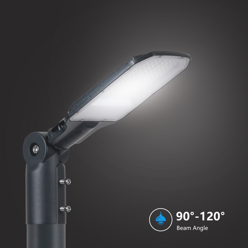 Brilagi - LED vonkajšia pouličná lampa URBANLIGHT LED/50W/230V antracitová IP65