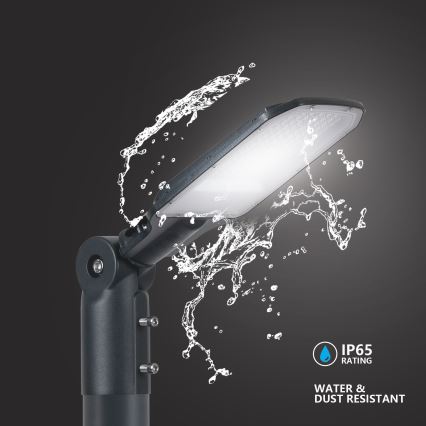 Brilagi - LED vonkajšia pouličná lampa URBANLIGHT LED/50W/230V antracitová IP65