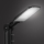Brilagi - LED Vonkajšia pouličná lampa URBANLIGHT LED/50W/230V čierna IP65