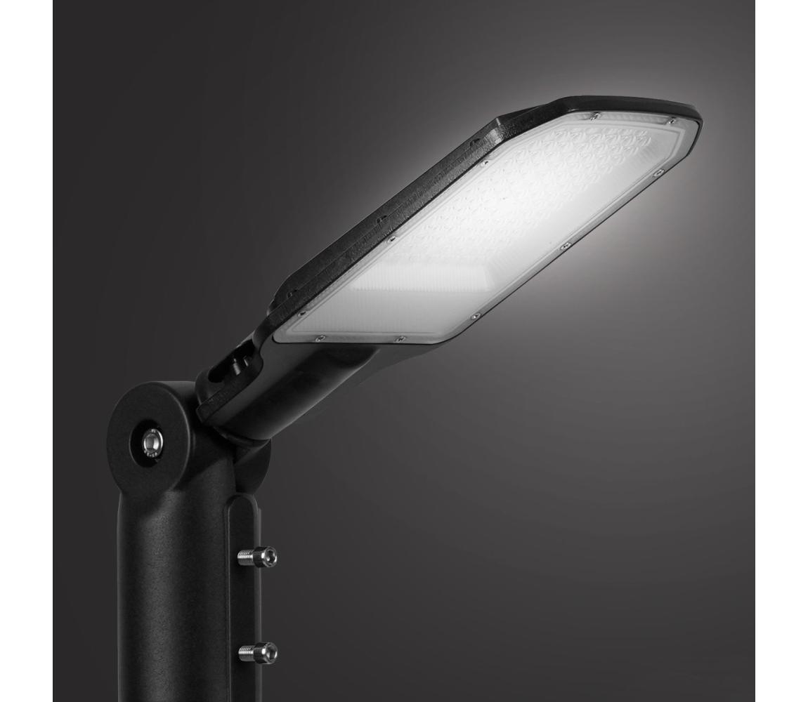 Brilagi - LED Vonkajšia pouličná lampa URBANLIGHT LED/50W/230V čierna IP65 BRI785