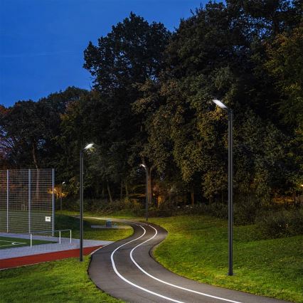 Brilagi - LED Vonkajšia pouličná lampa URBANLIGHT LED/50W/230V čierna IP65