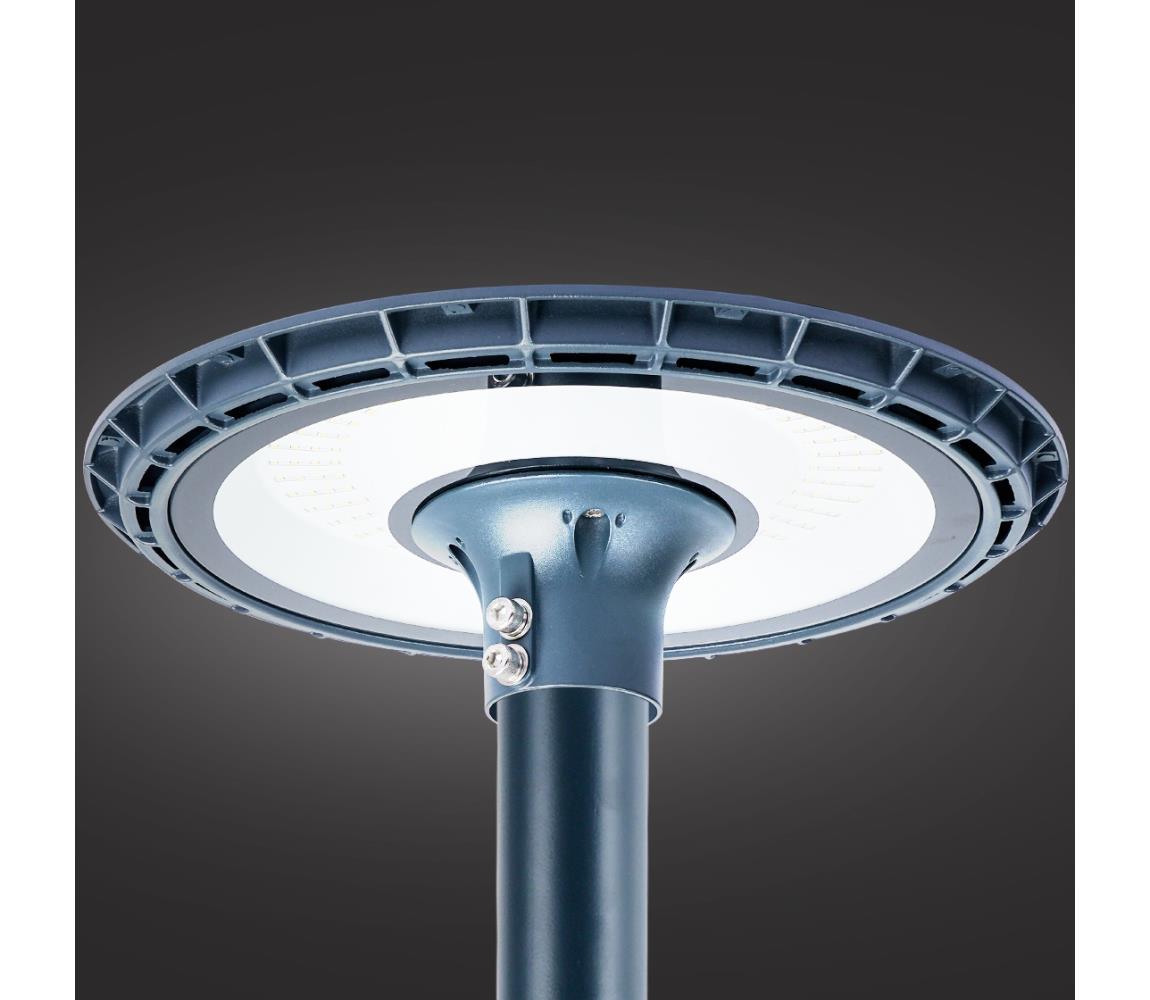 Brilagi - LED Vonkajšia pouličná lampa URBANSPARK LED/120W/230V antracit IP65 BRI161