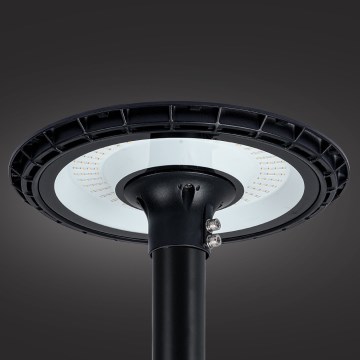 Brilagi - LED vonkajšia pouličná lampa URBANSPARK LED/60W/230V čierna IP65