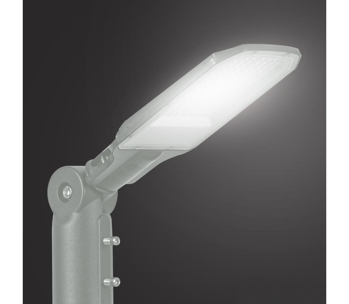 Brilagi - LED Vonkajšia uličná lampa URBANLIGHT LED/50W/230V sivá IP65 BRI787