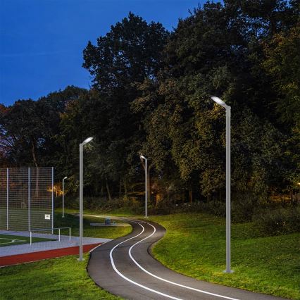 Brilagi - LED Vonkajšia uličná lampa URBANLIGHT LED/50W/230V sivá IP65