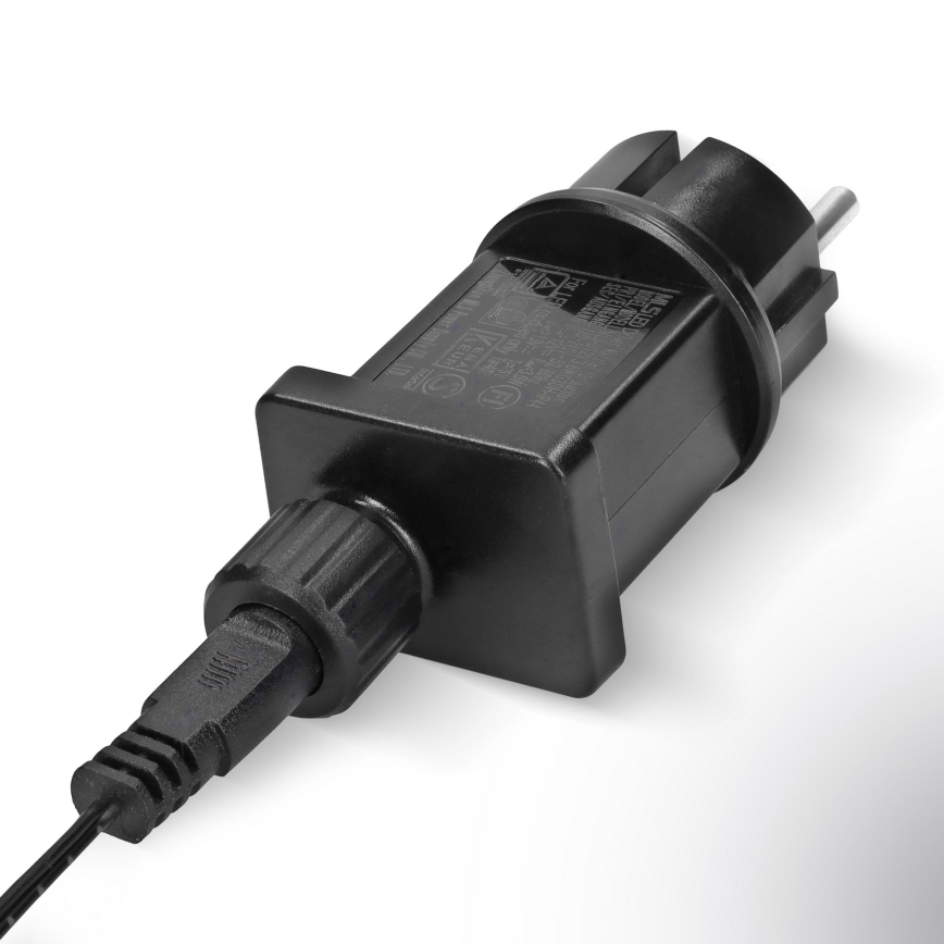 Brilagi - LED vonkajšia vianočná dekorácia LED/3,6W/230V IP44 44x30 cm hviezda