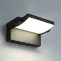 Brilagi - LED Vonkajšie nástenné svietidlo ANKLE LED/18W/230V 4000K IP65 antracit