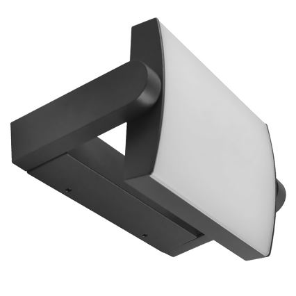 Brilagi - LED Vonkajšie nástenné svietidlo ANKLE LED/18W/230V 4000K IP65 antracit