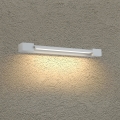 BRILAGI - LED vonkajšie nástenné svietidlo AQUA LINE LED/12W/230V 45 cm IP44 biela CRI 90