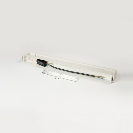 BRILAGI - LED vonkajšie nástenné svietidlo AQUA LINE LED/12W/230V 45 cm IP44 biela CRI 90