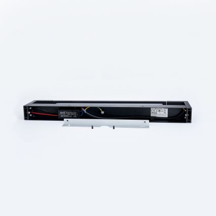BRILAGI - LED Vonkajšie nástenné svietidlo AQUA LINE LED/12W/230V 45 cm IP44 čierna CRI 90
