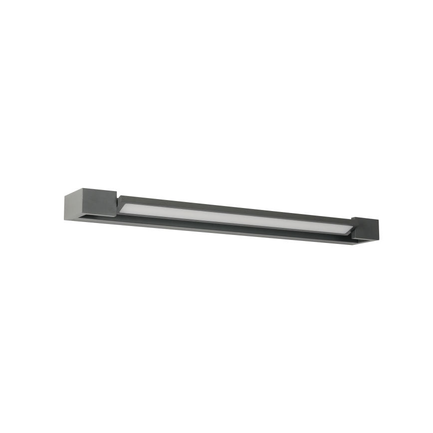 Brilagi - LED vonkajšie nástenné svietidlo AQUA LINE LED/18W/230V 60 cm IP44 antracit CRI 90