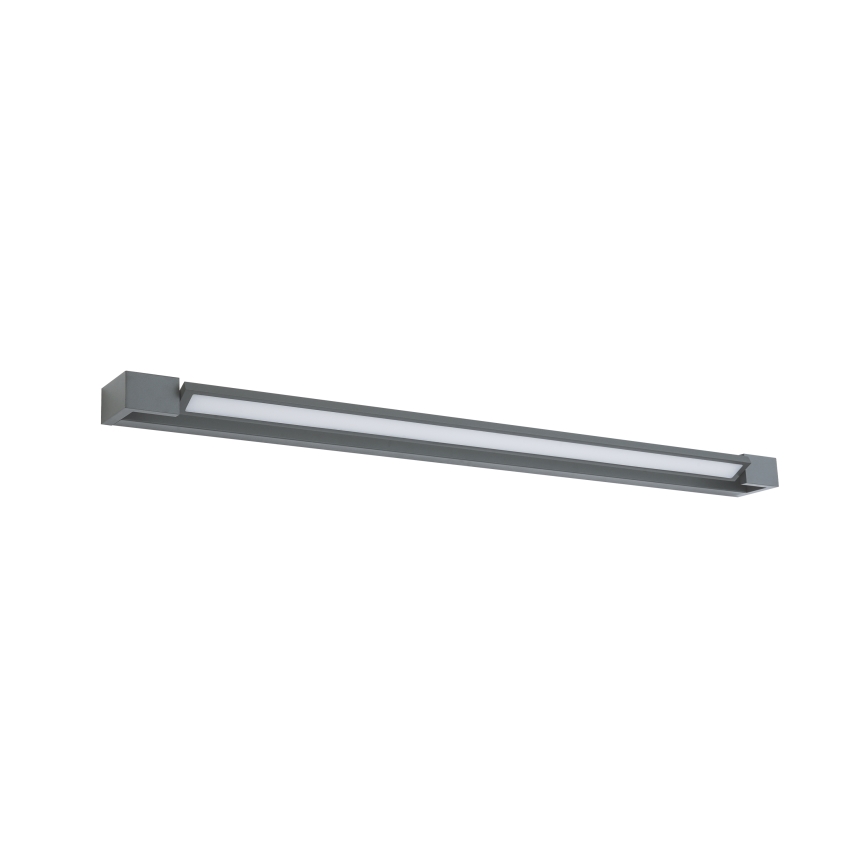 Brilagi - LED vonkajšie nástenné svietidlo AQUA LINE LED/24W/230V 90 cm IP44 antracit CRI 90