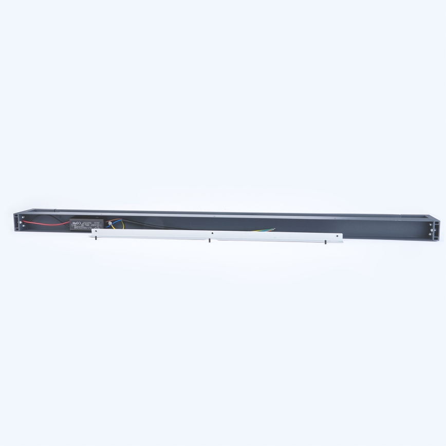 Brilagi - LED vonkajšie nástenné svietidlo AQUA LINE LED/24W/230V 90 cm IP44 antracit CRI 90