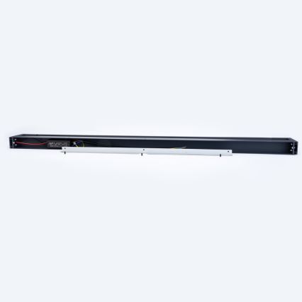BRILAGI - LED vonkajšie nástenné svietidlo AQUA LINE LED/28W/230V 100 cm IP44 čierna CRI 90
