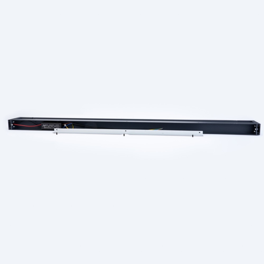 BRILAGI - LED vonkajšie nástenné svietidlo AQUA LINE LED/28W/230V 100 cm IP44 čierna CRI 90